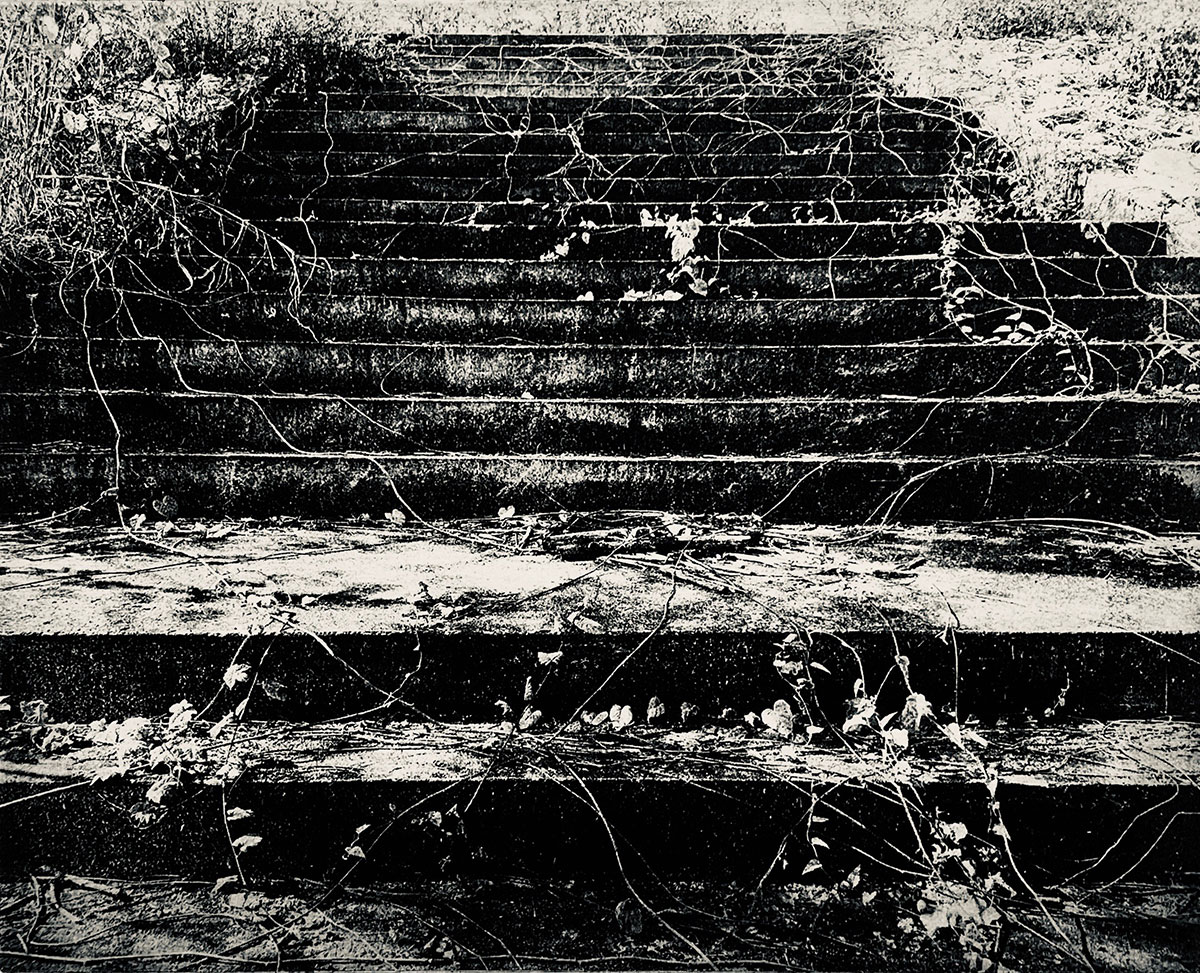 Print - Stairs l